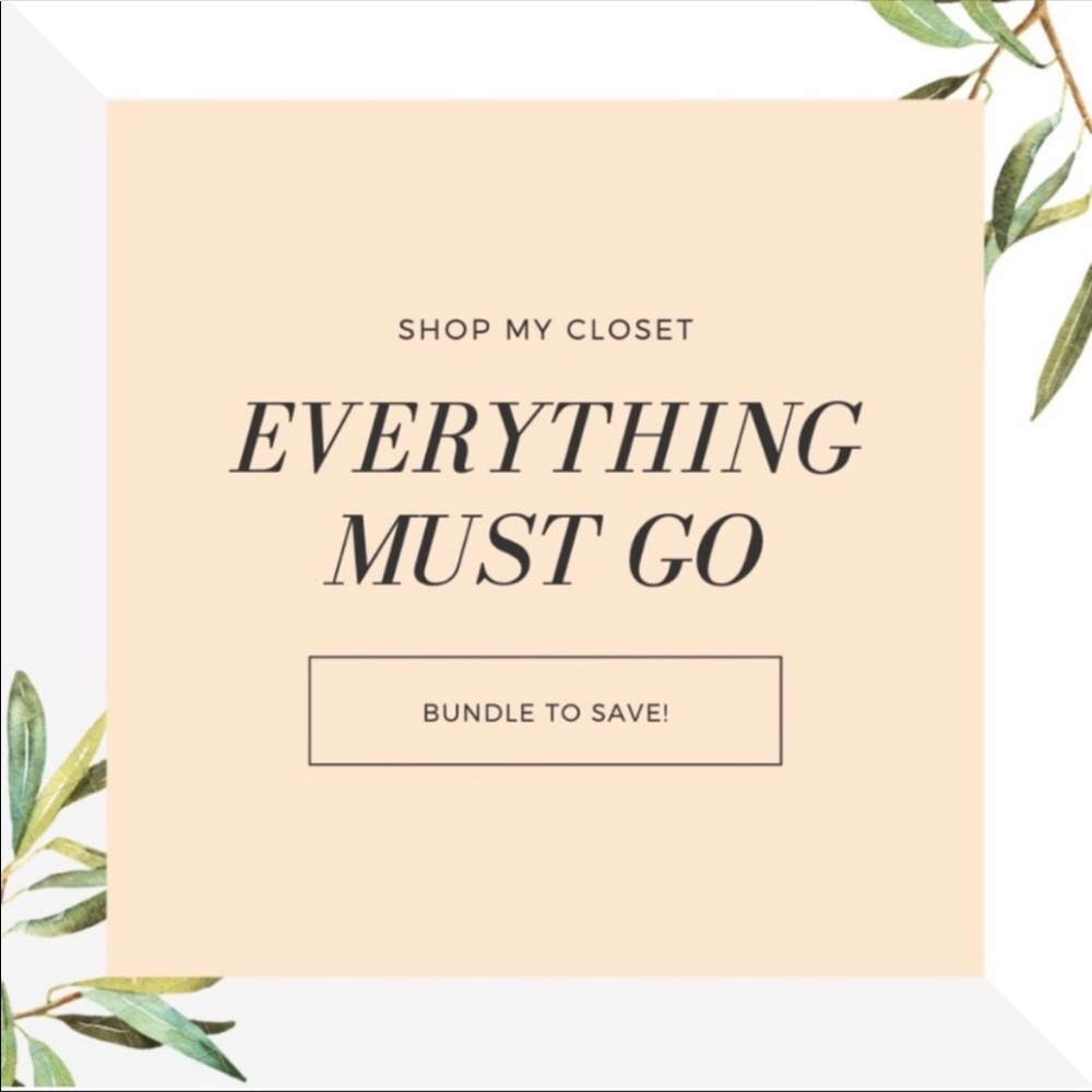 BUNDLE AND SAVE!